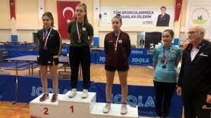 SPORCUMUZ BUSE FİDAN BÖLGE ŞAMPİYONU OLDU